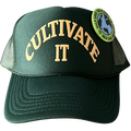 "CULTIVATE IT"  snapback cap